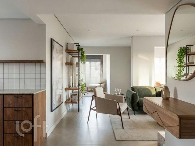 Apartamento com 119m², 2 dormitórios, 2 suítes, 2 vagas, Bela Vista em Porto Alegre