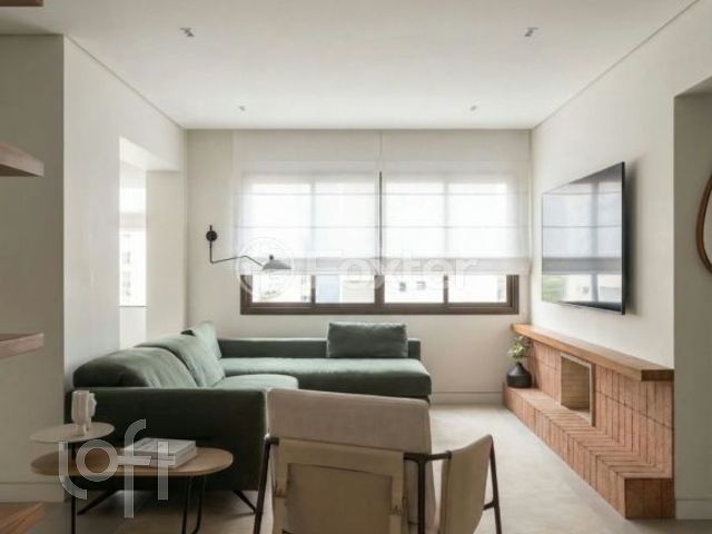 Apartamento com 119m², 2 dormitórios, 2 suítes, 2 vagas, Bela Vista em Porto Alegre