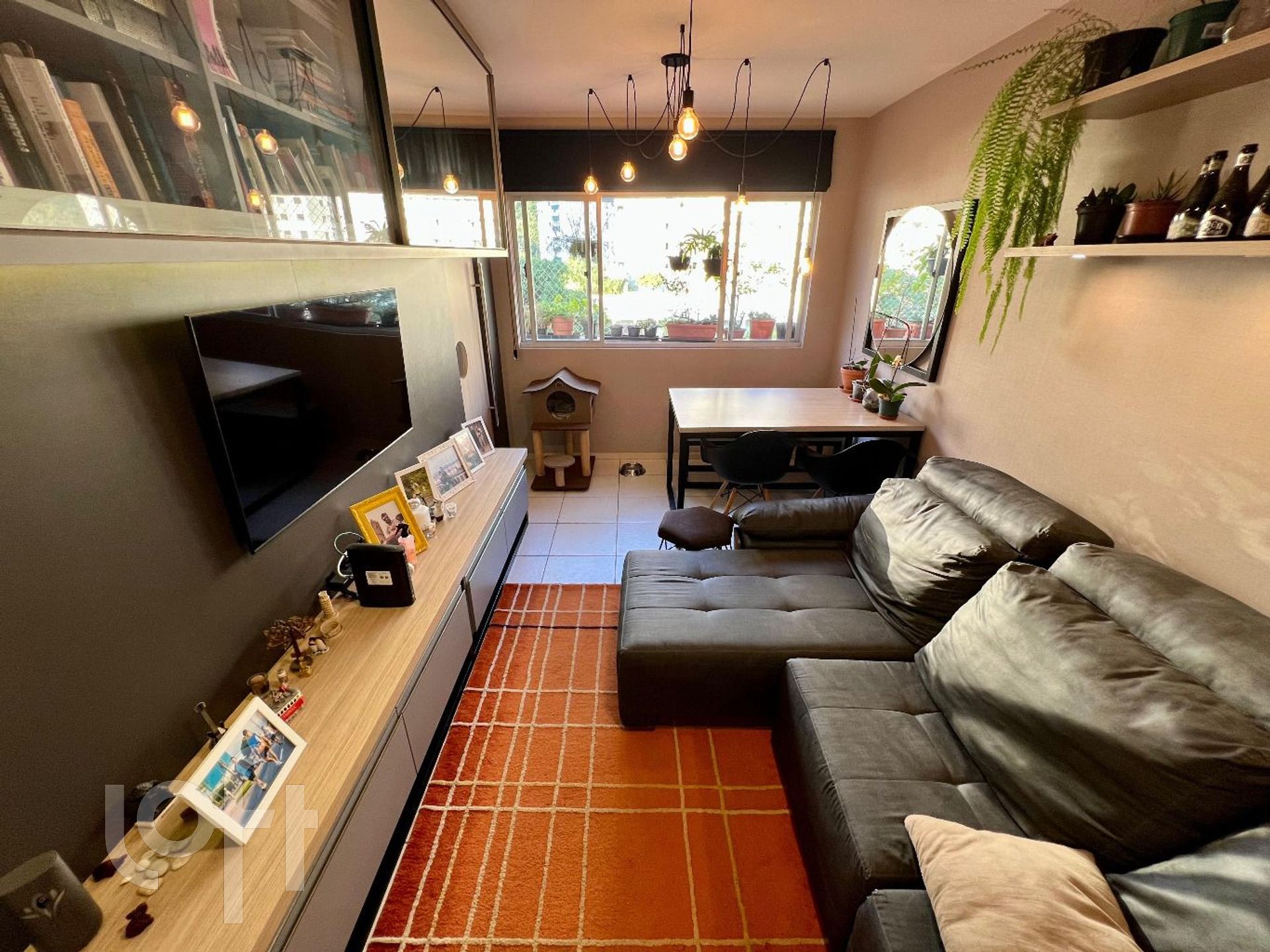 Apartamento à venda em Itacorubi com 67 m², 2 quartos, 1 vaga