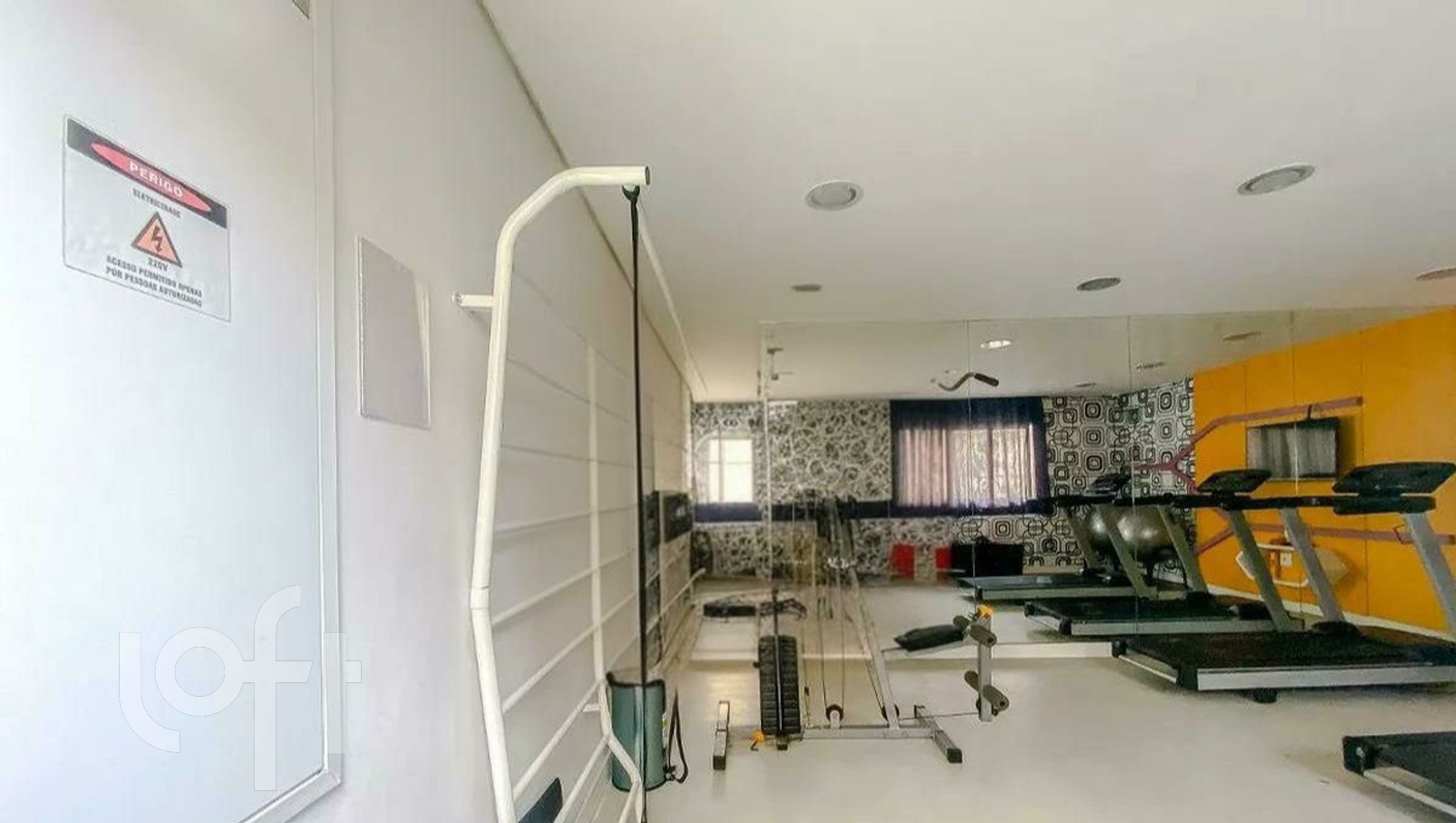 Apartamento à venda com 1 quarto, 33m² - Foto 14