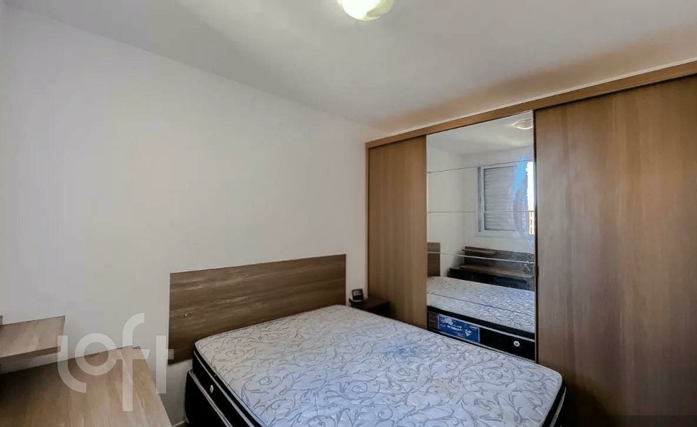 Apartamento à venda com 1 quarto, 33m² - Foto 5