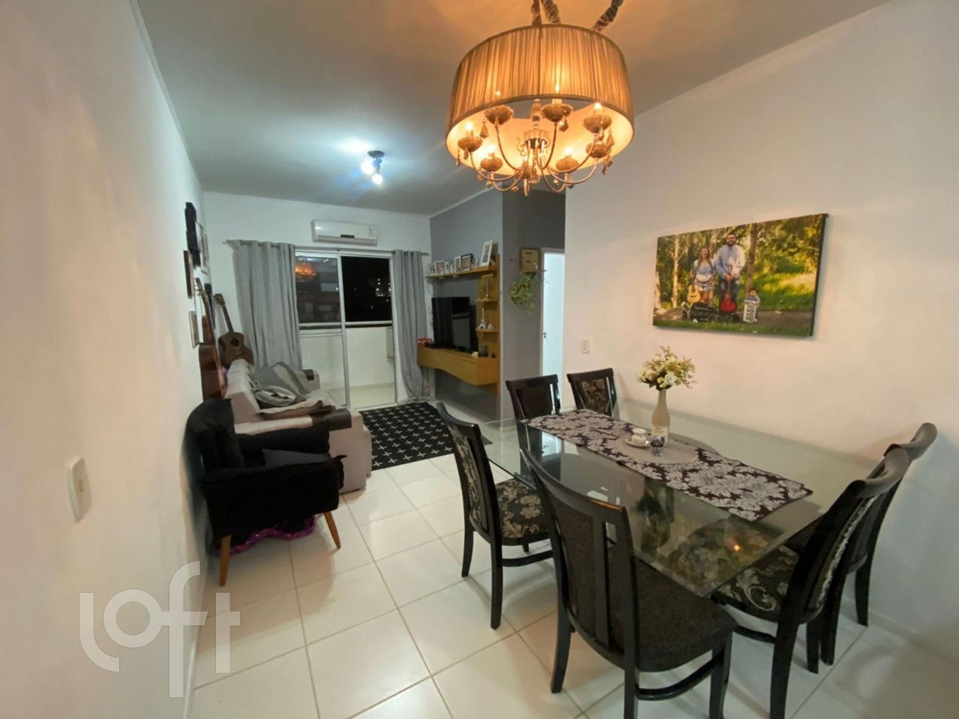 Apartamento à venda em Areias com 62 m², 2 quartos, 1 vaga