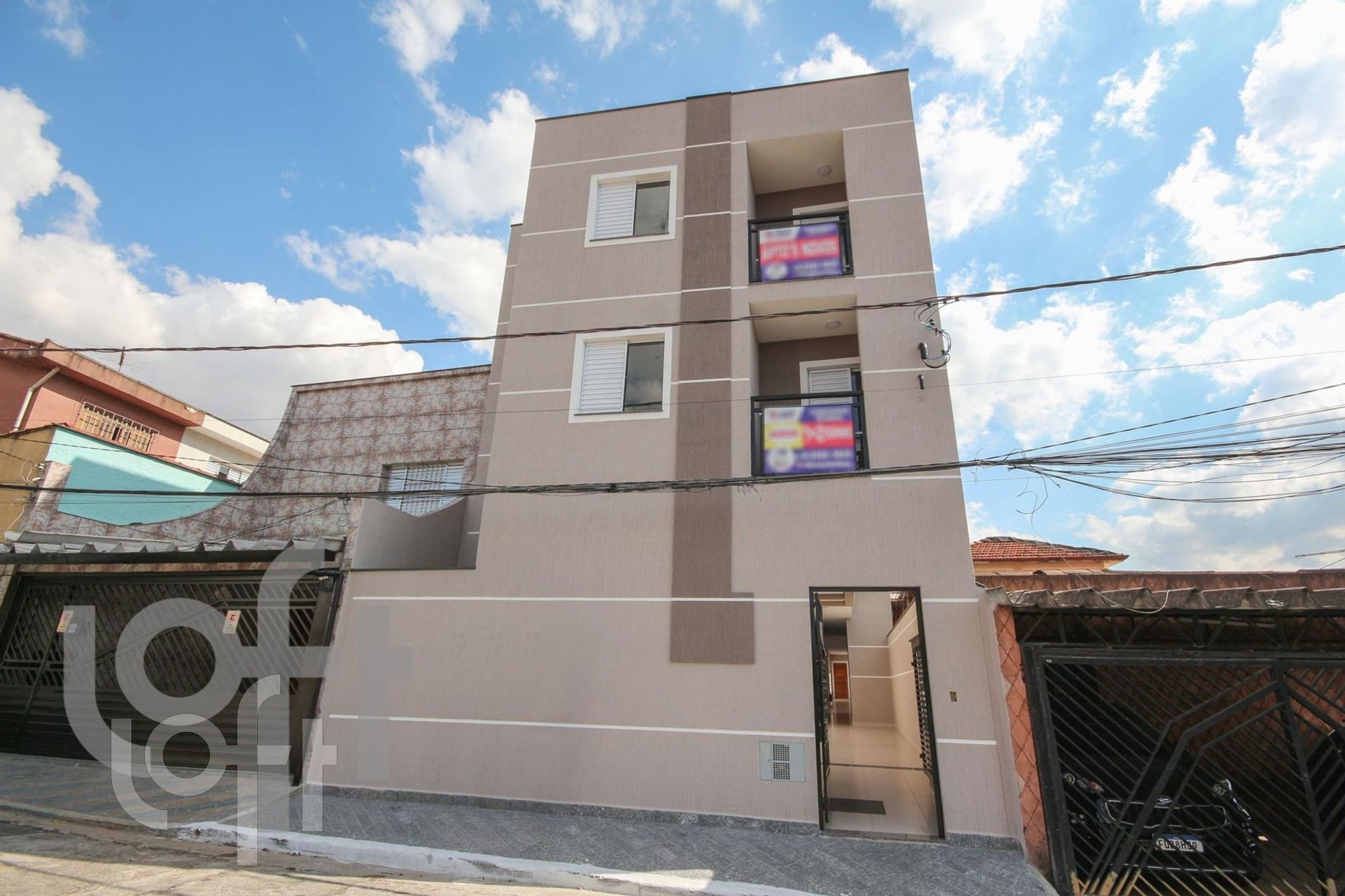 Apartamento à venda com 2 quartos, 55m² - Foto 17