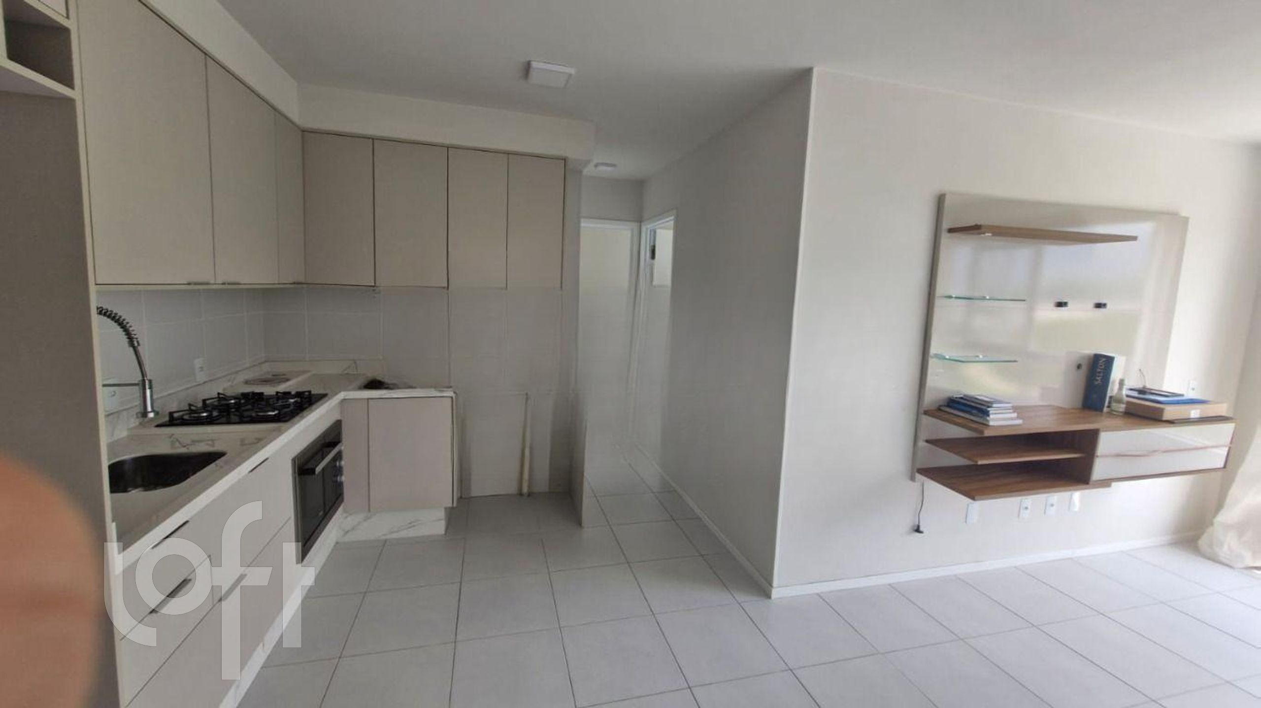 Apartamento à venda em Rio Caveiras com 49 m², 2 quartos, 1 vaga