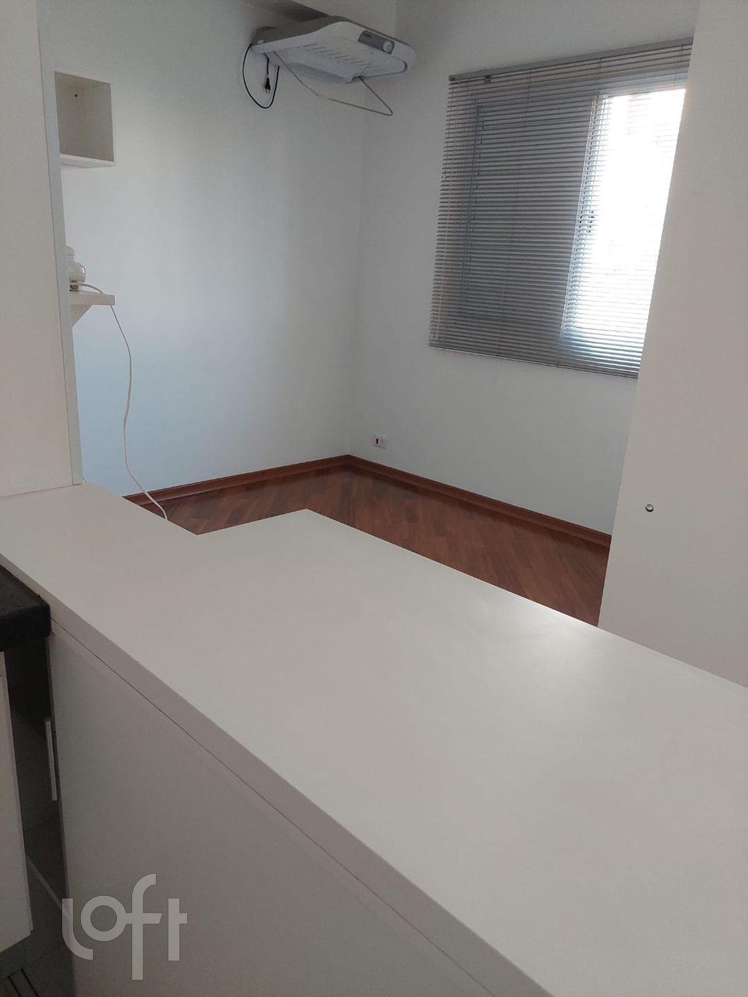 Apartamento à venda com 1 quarto, 28m² - Foto 3