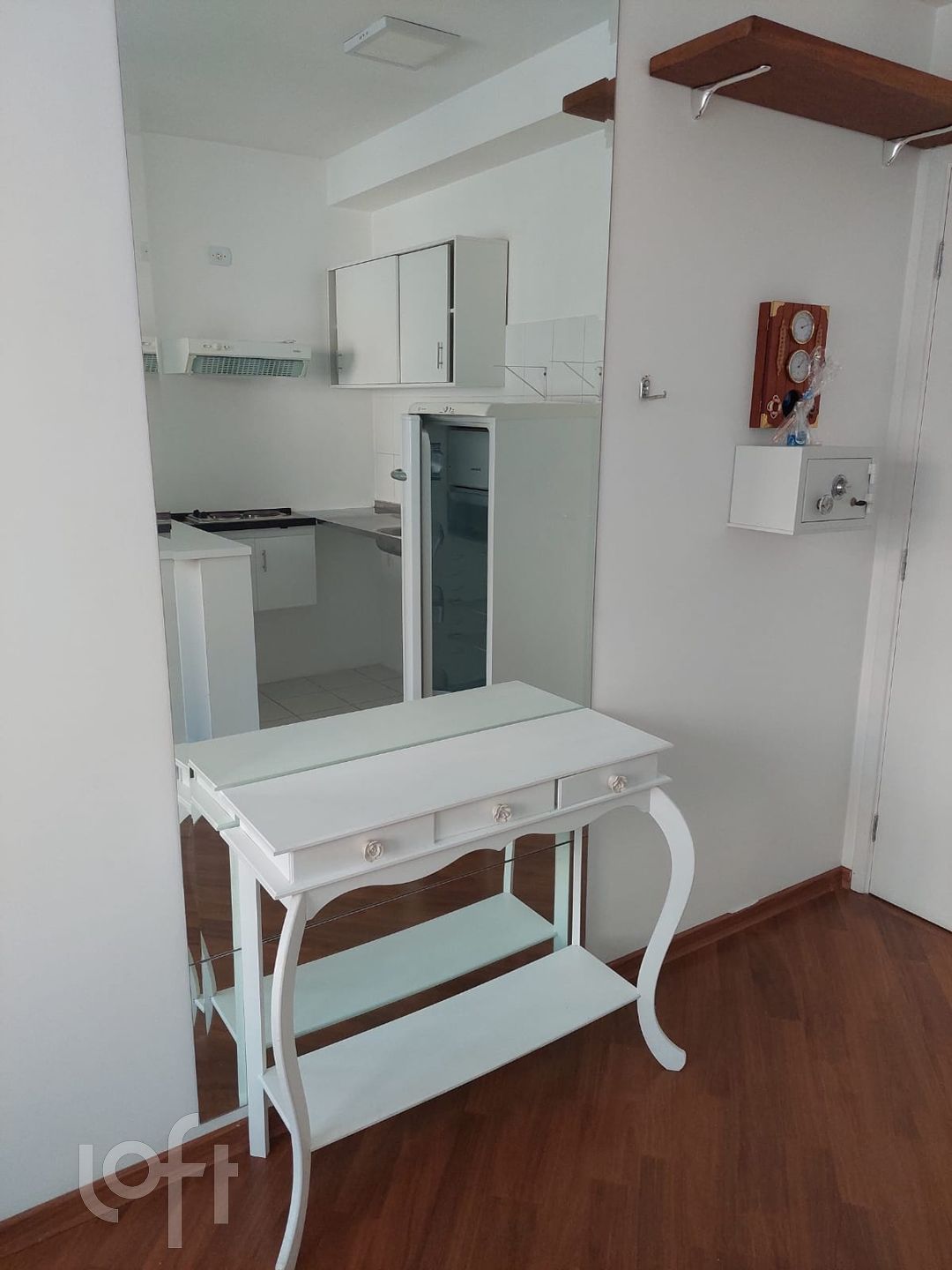 Apartamento à venda com 1 quarto, 28m² - Foto 6