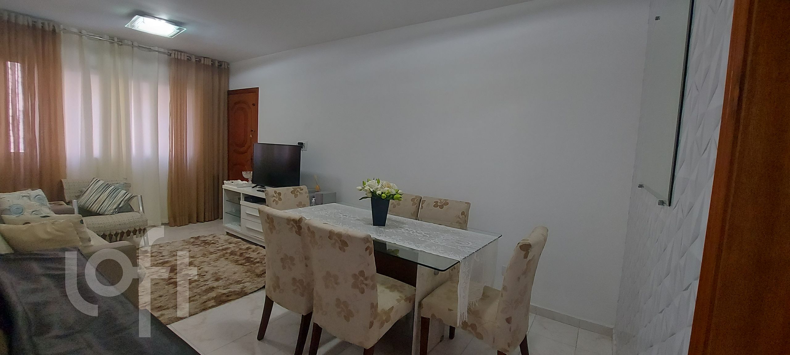 Apartamento à venda com 2 quartos, 67m² - Foto 2