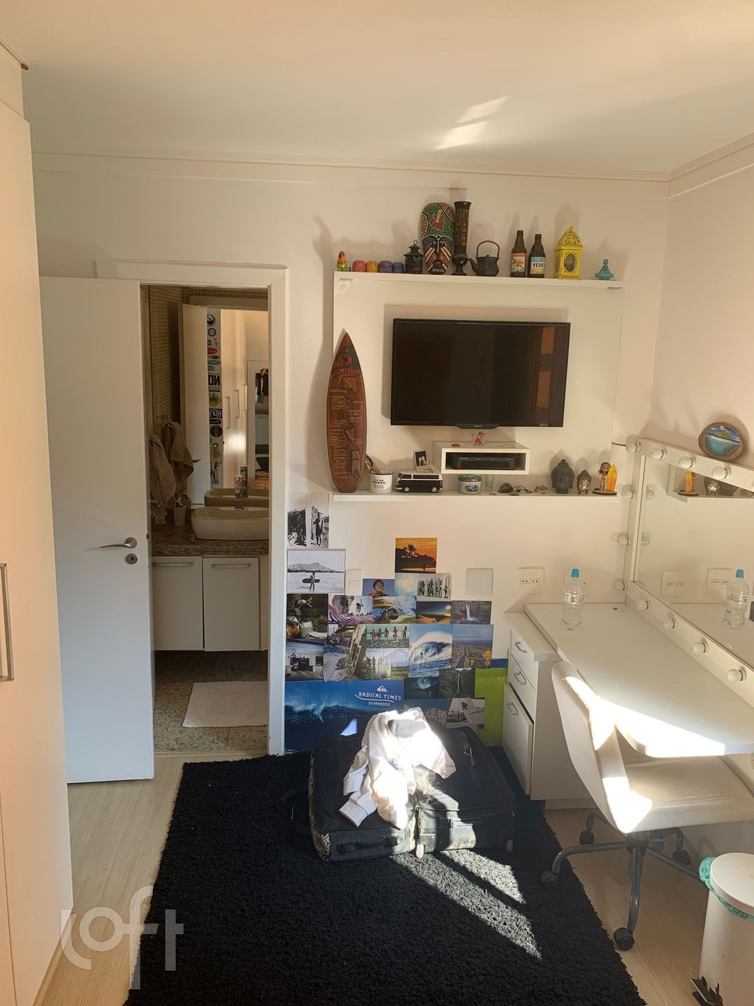 Apartamento à venda com 4 quartos, 190m² - Foto 6