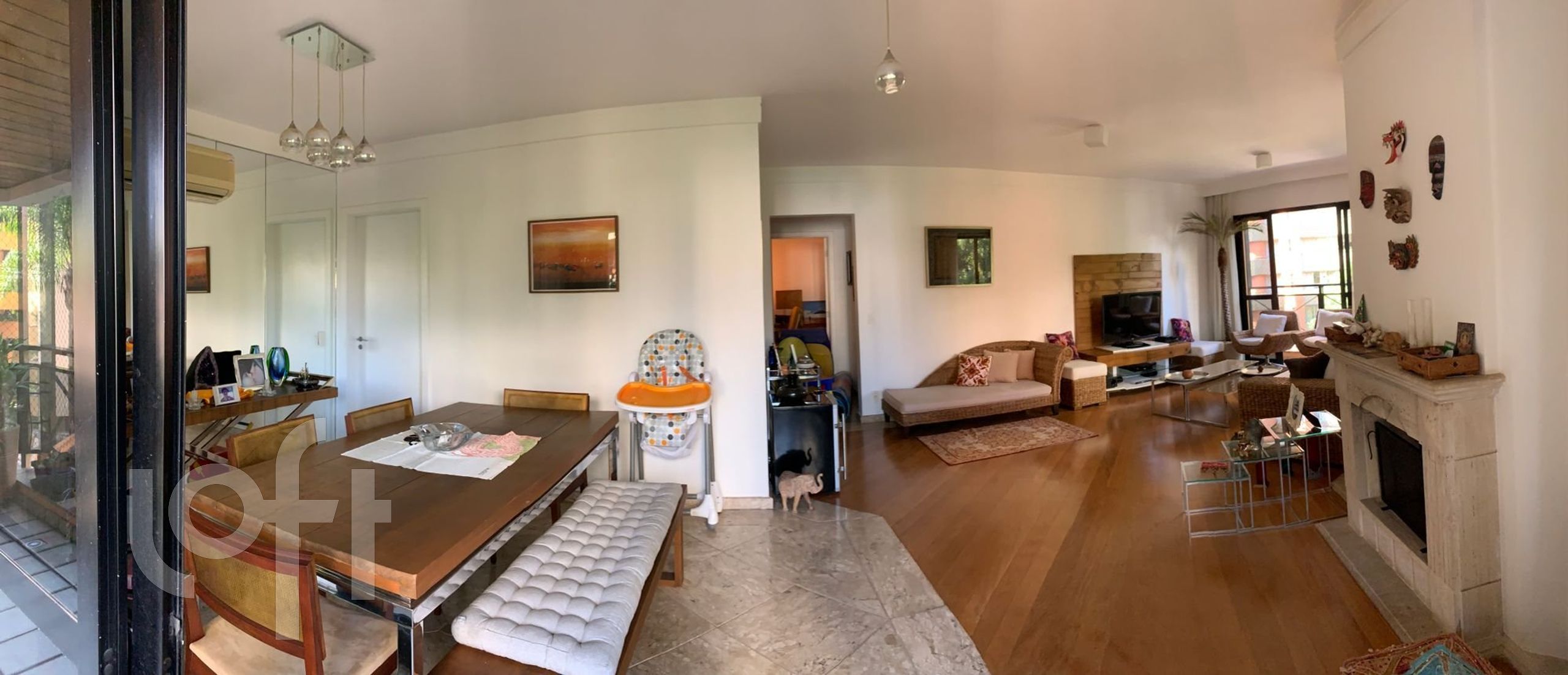 Apartamento à venda com 4 quartos, 190m² - Foto 14