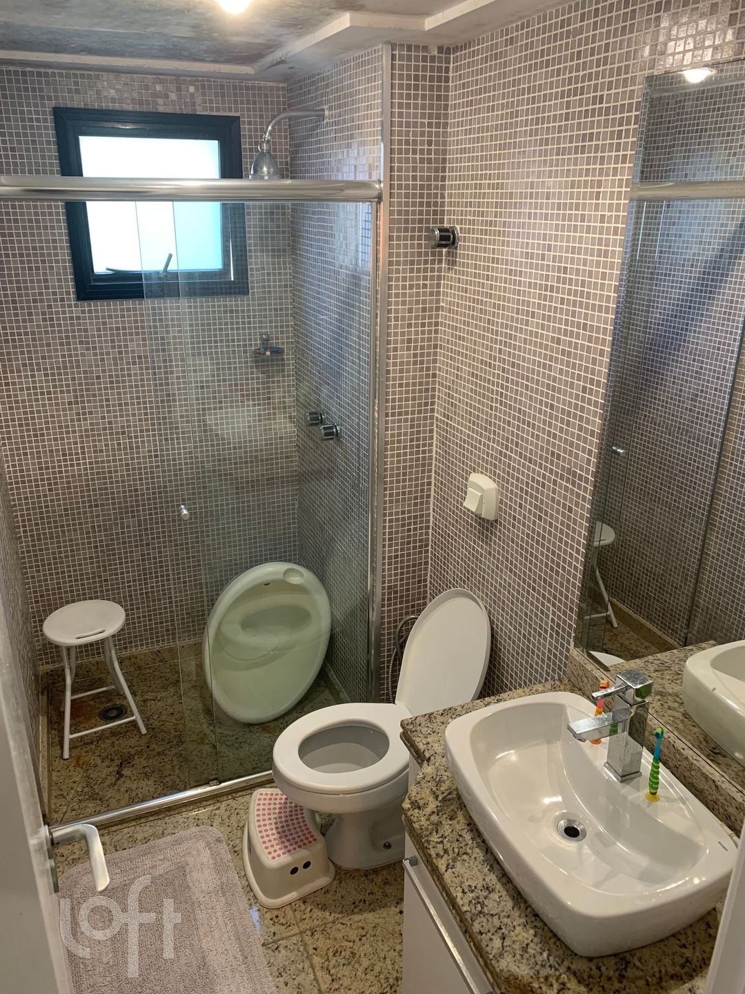 Apartamento à venda com 4 quartos, 190m² - Foto 24