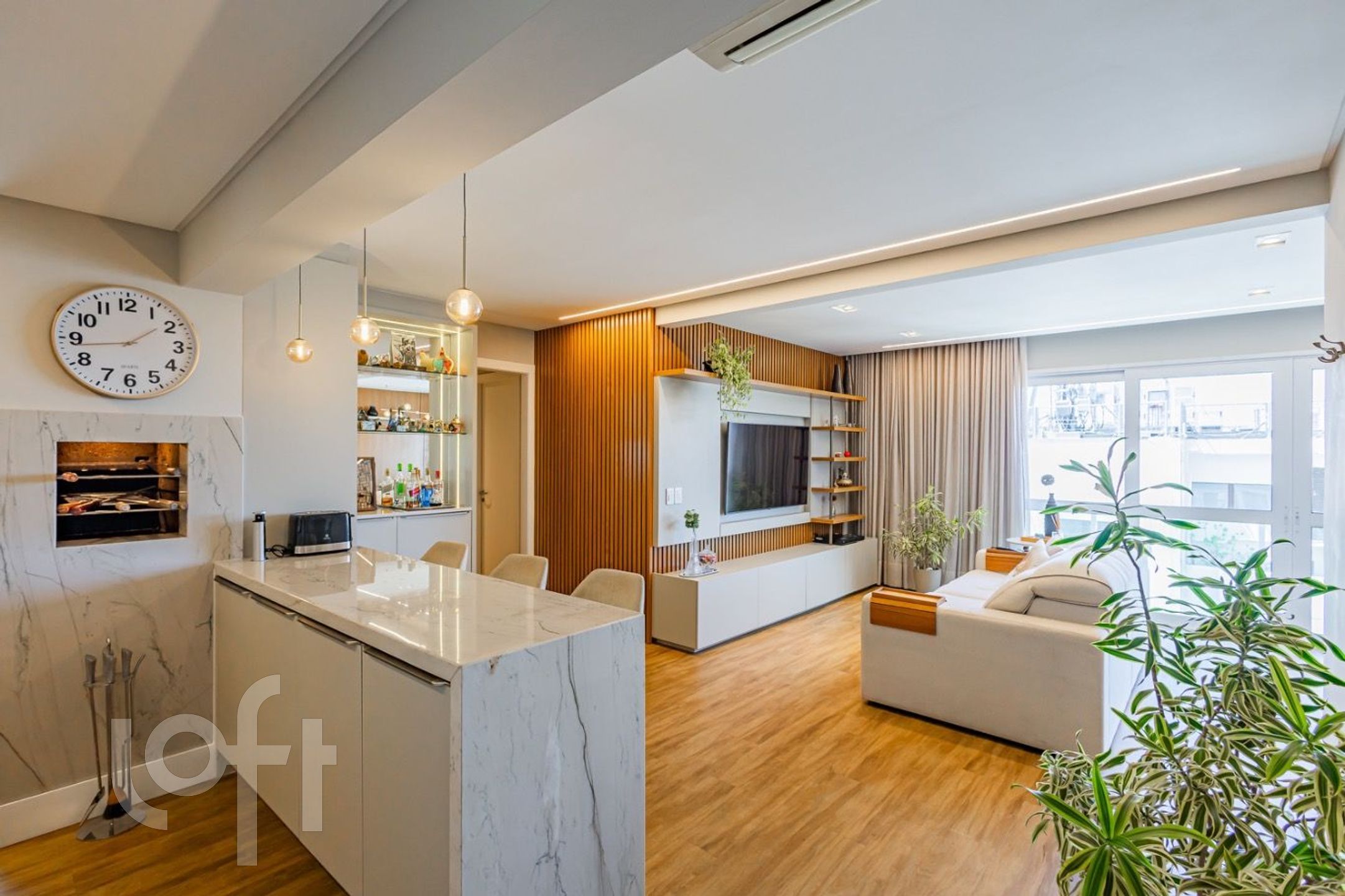 Apartamento com 97m², 3 dormitórios, 2 suítes, 2 vagas, Boa Vista em Porto Alegre