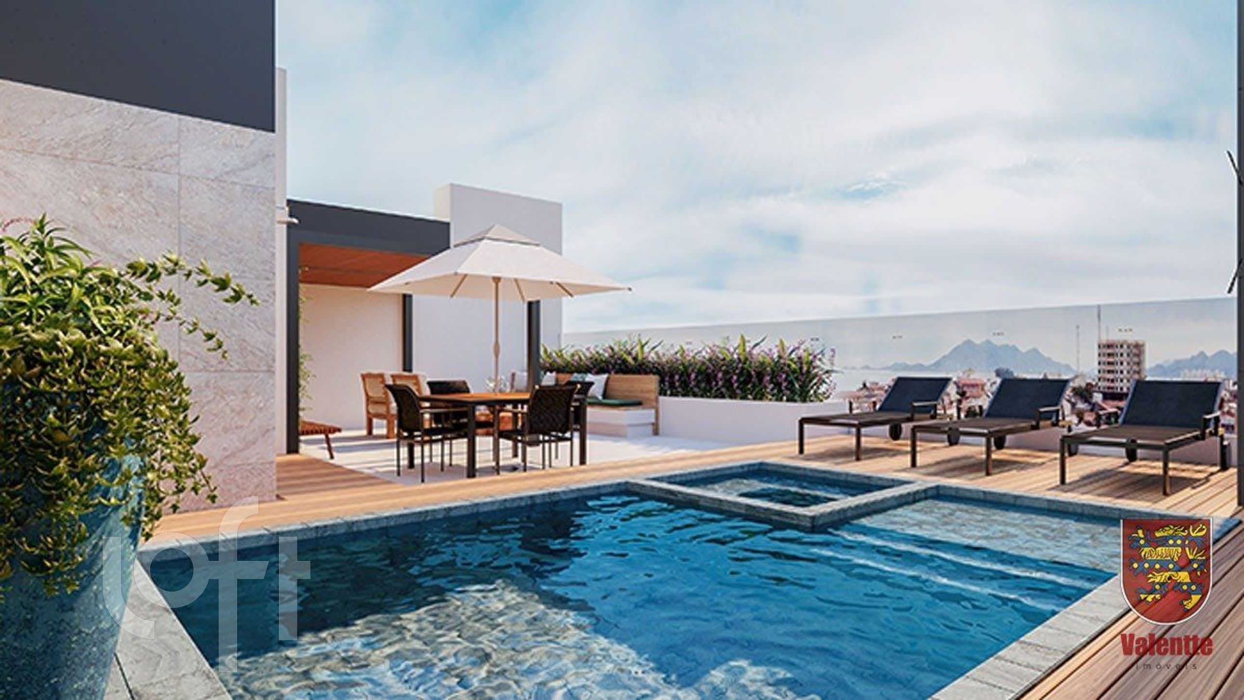 Apartamento à venda em Bela Vista com 159 m², 4 quartos, 2 suítes, 1 vaga