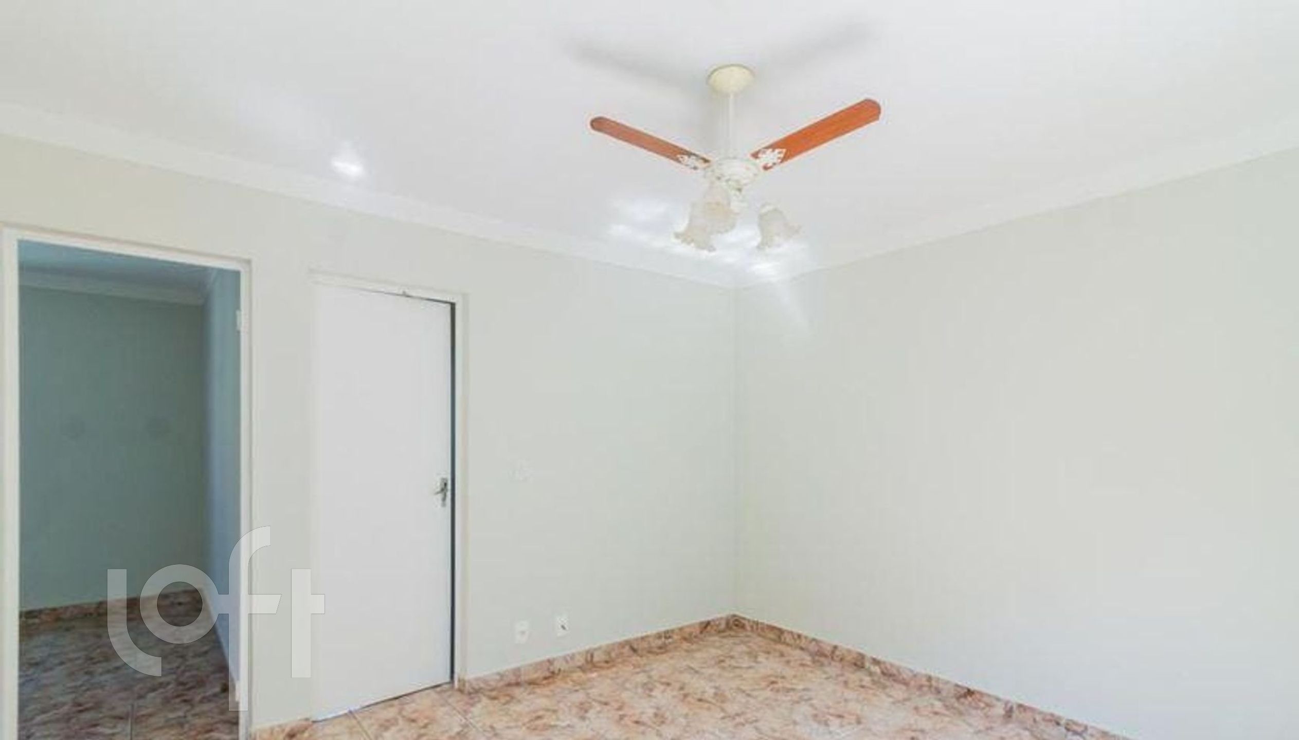 Apartamento à venda em Picanço com 50 m², 2 quarto