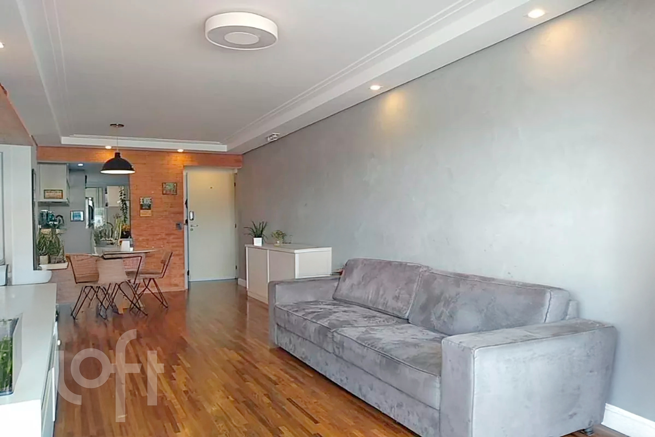 Apartamento à venda em Lapa com 74 m², 2 quartos, 2 vagas