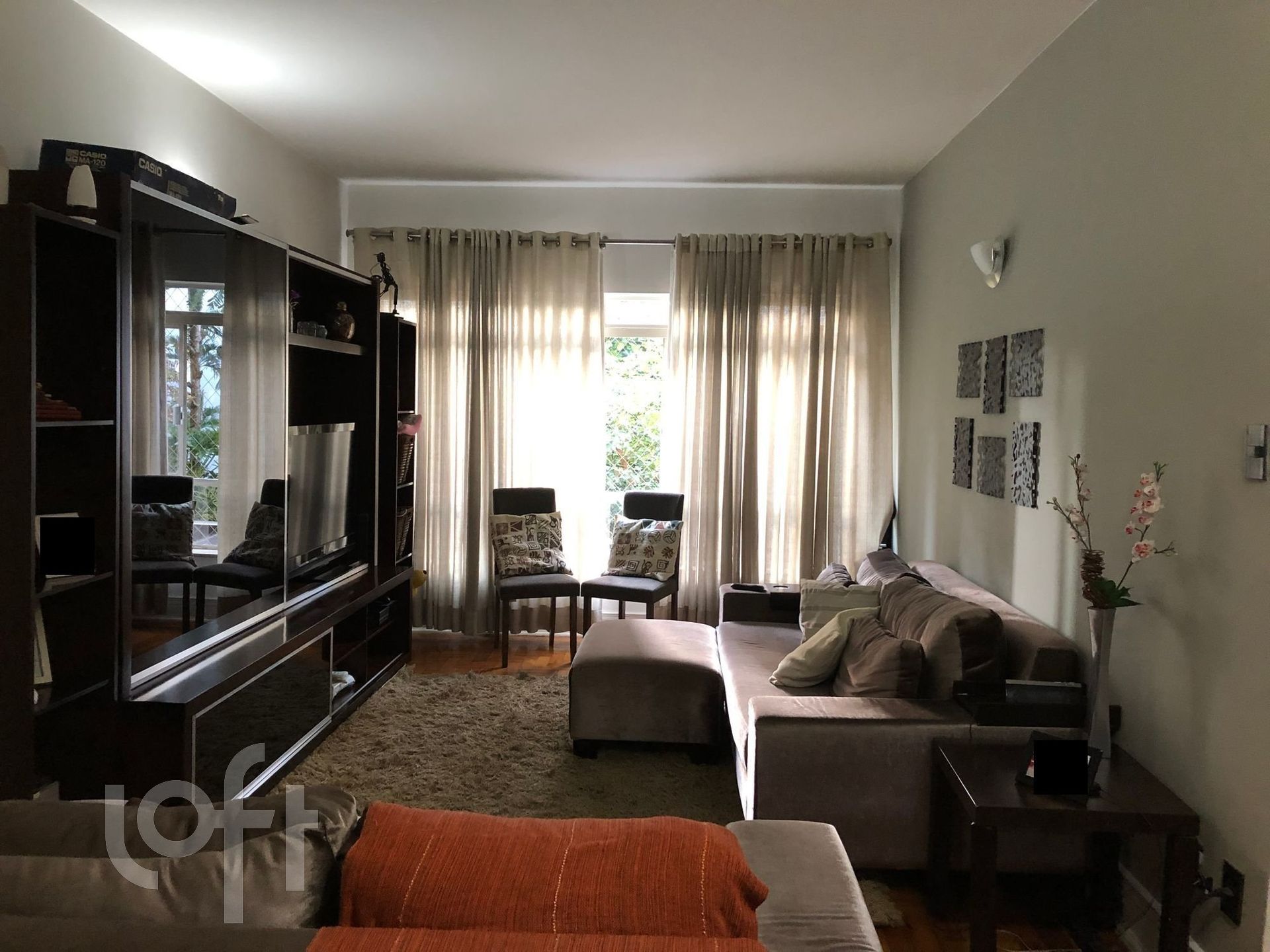 Apartamento à venda com 2 quartos, 86m² - Foto 1