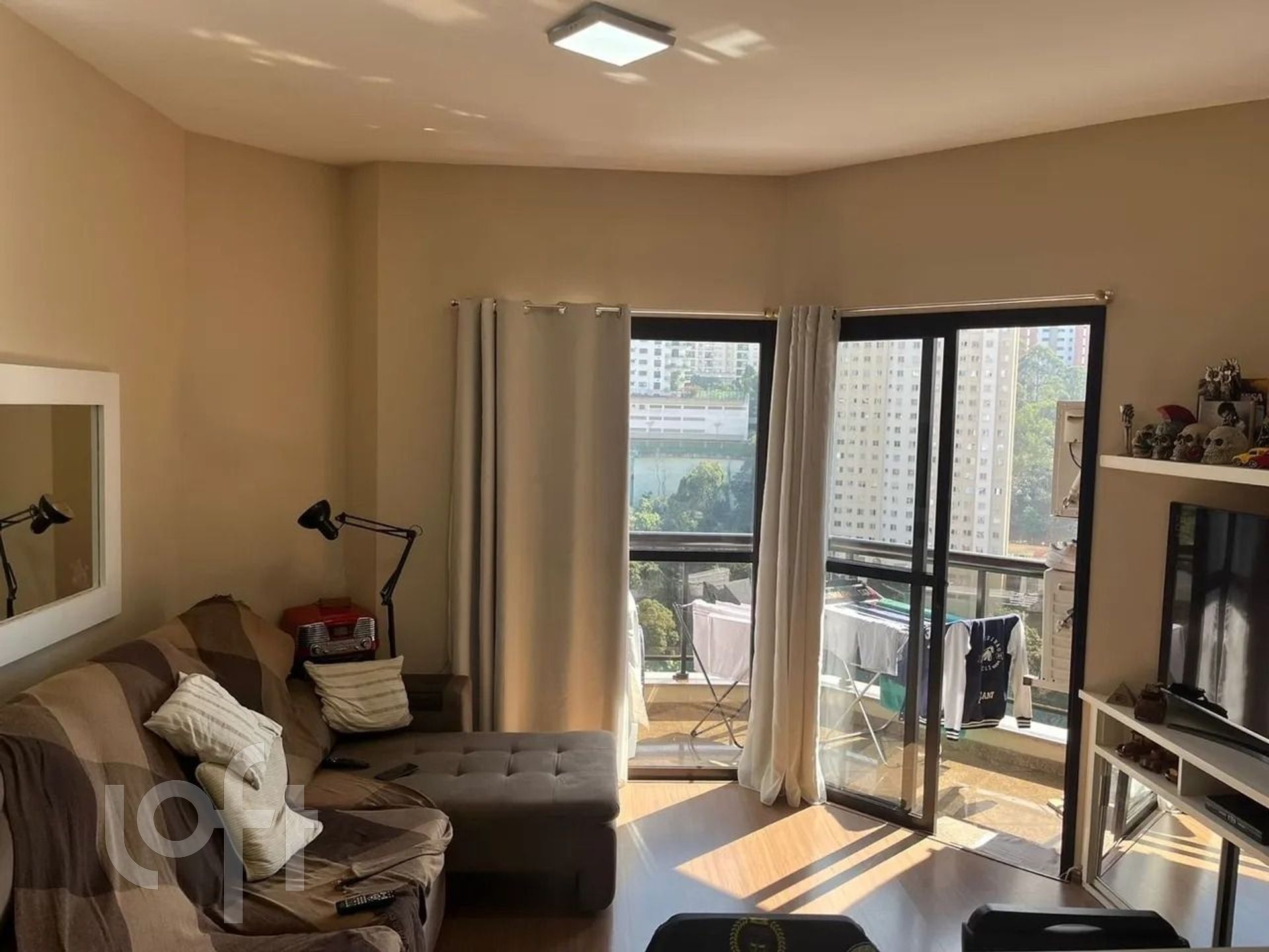 Apartamento à venda em Vila Andrade com 40 m², 1 q