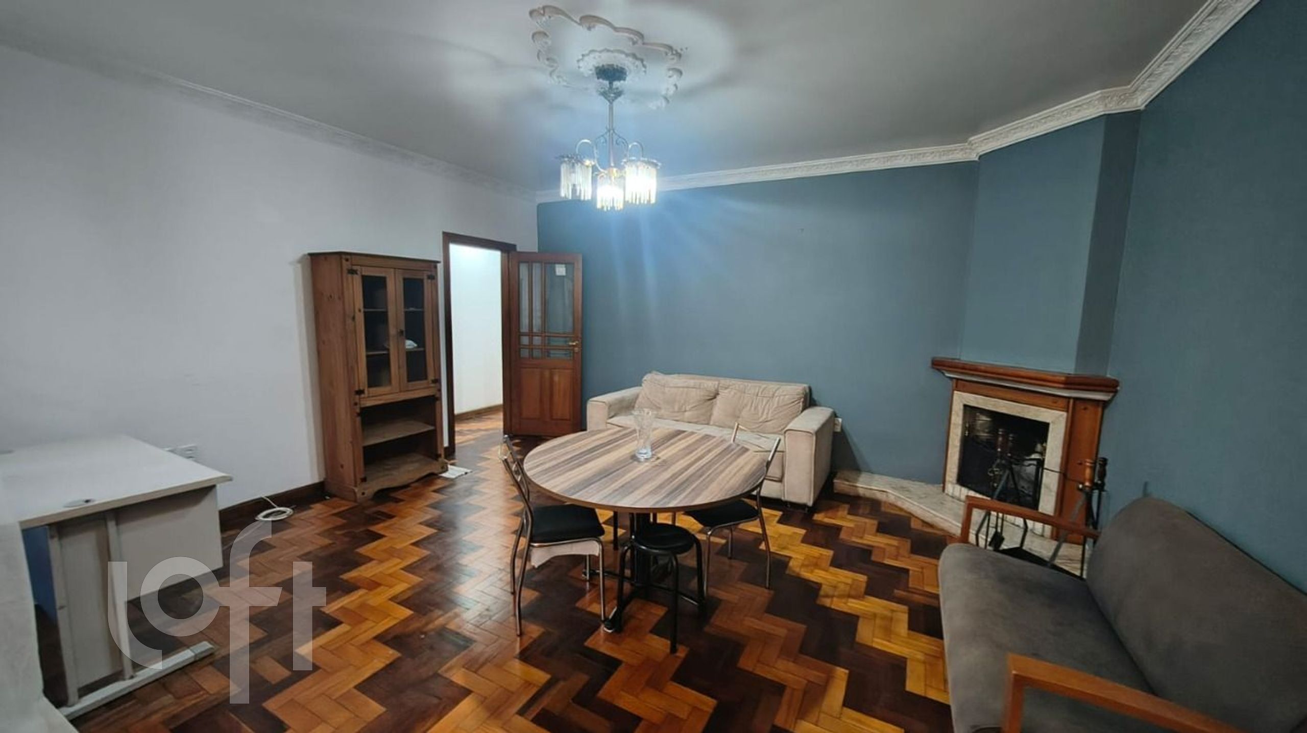 Apartamento com 65m², 3 dormitórios, 1 vaga, Bom Fim em Porto Alegre
