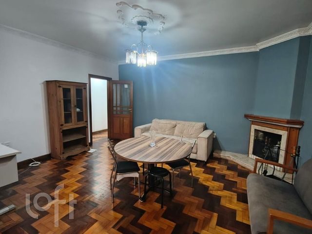 Apartamento com 65m², 3 dormitórios, 1 vaga, Bom Fim em Porto Alegre