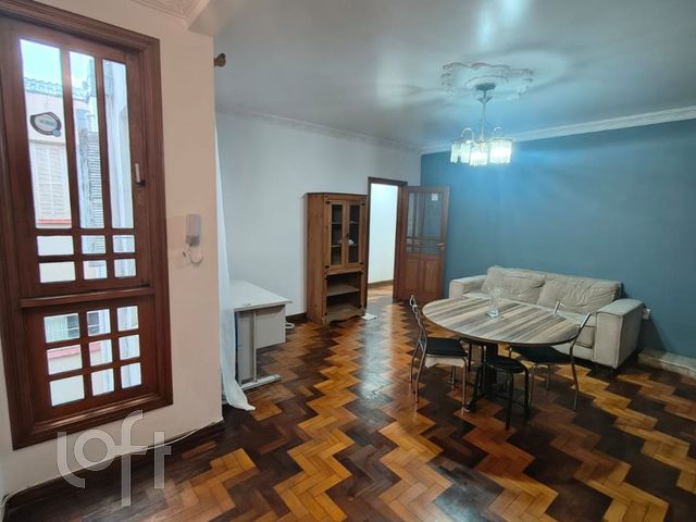 Apartamento com 65m², 3 dormitórios, 1 vaga, Bom Fim em Porto Alegre