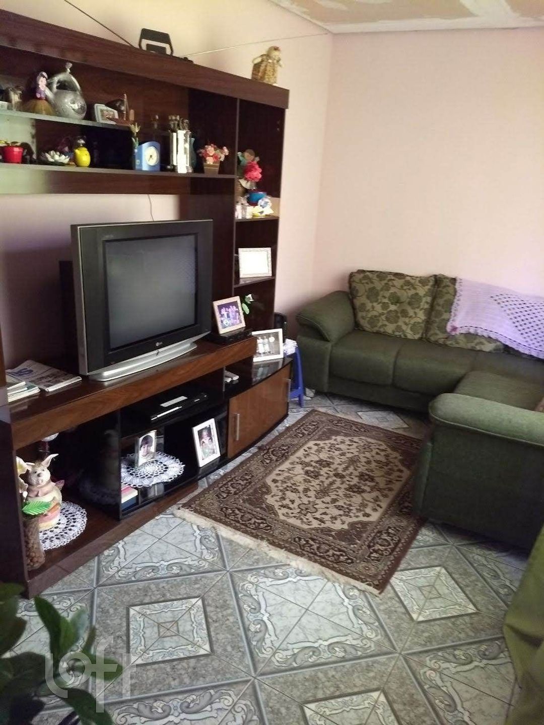 Casa à venda em Jd. Dabril com 128 m², 3 quartos, 1 vaga