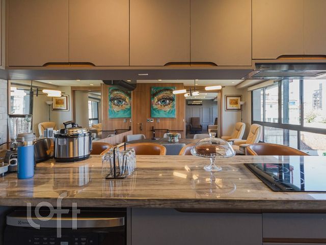 Apartamento com 144m², 3 dormitórios, 2 suítes, 2 vagas, Bom Fim em Porto Alegre