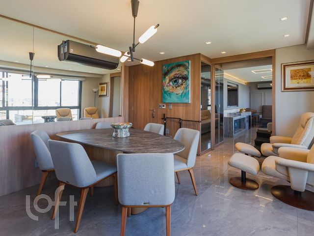 Apartamento com 144m², 3 dormitórios, 2 suítes, Bom Fim em Porto Alegre