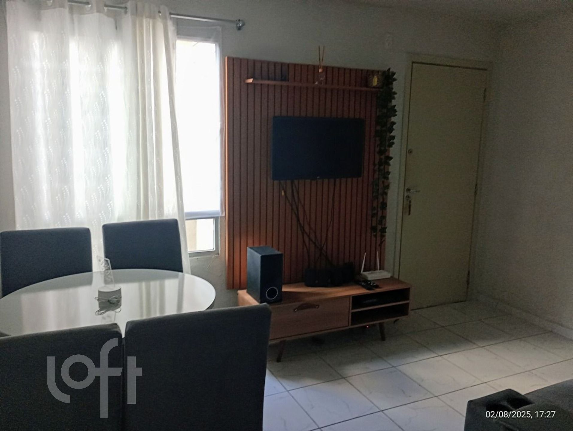 Apartamento à venda em Água Chata com 40 m², 2 qua