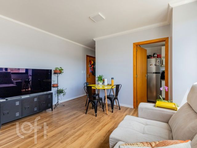 Apartamento com 55m², 1 dormitório, 1 vaga, Jardim Botânico em Porto Alegre