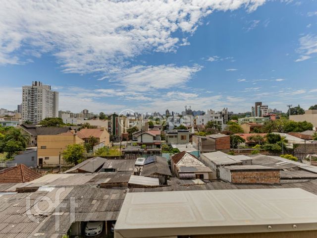 Apartamento com 55m², 1 dormitório, 1 vaga, Jardim Botânico em Porto Alegre