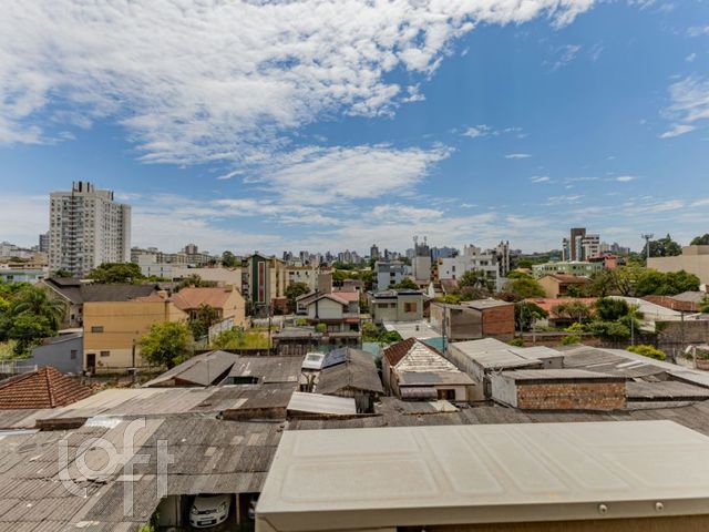 Apartamento com 55m², 1 dormitório, 1 vaga, Jardim Botânico em Porto Alegre