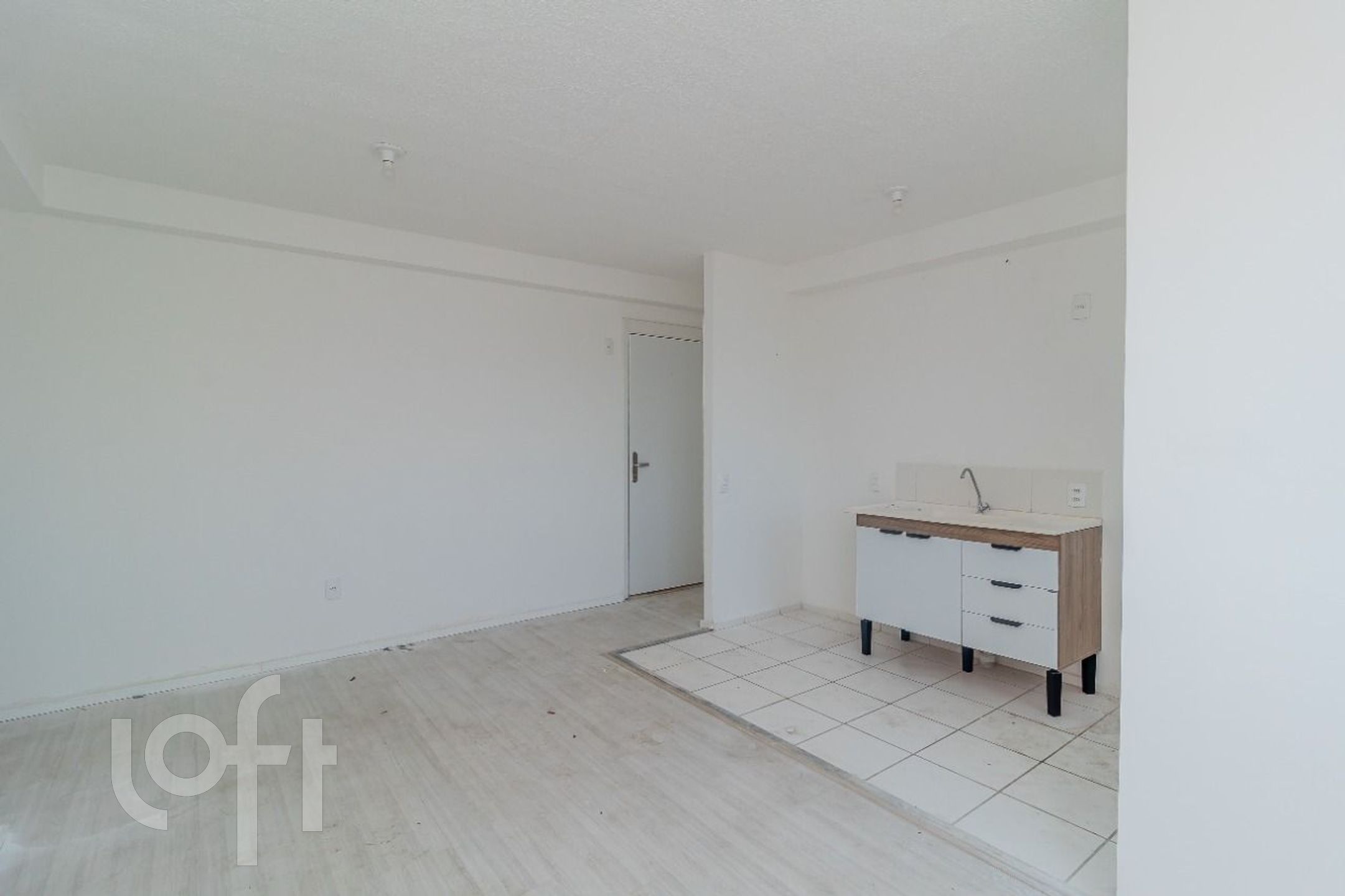 Apartamento à venda em Liberdade com 36 m², 1 quar