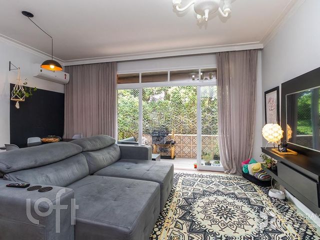 Apartamento com 97m², 2 dormitórios, 1 suíte, 1 vaga, Menino Deus em Porto Alegre