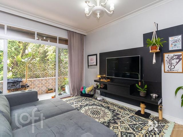 Apartamento com 97m², 2 dormitórios, 1 suíte, 1 vaga, Menino Deus em Porto Alegre