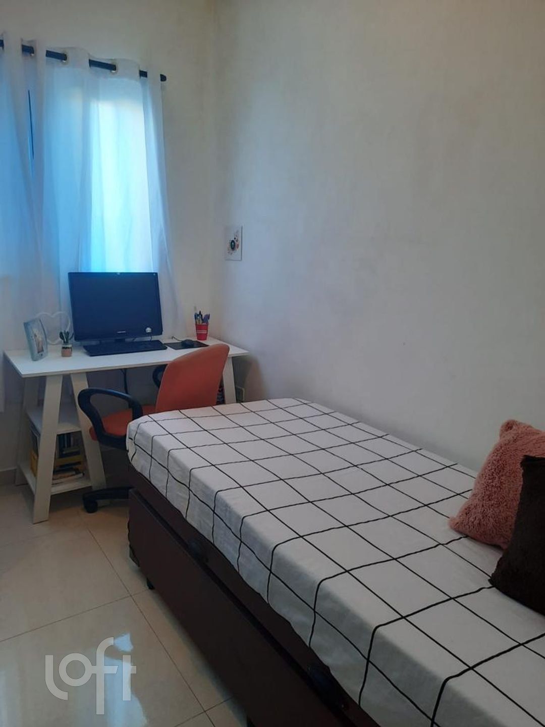 Apartamento à venda com 2 quartos, 45m² - Foto 5