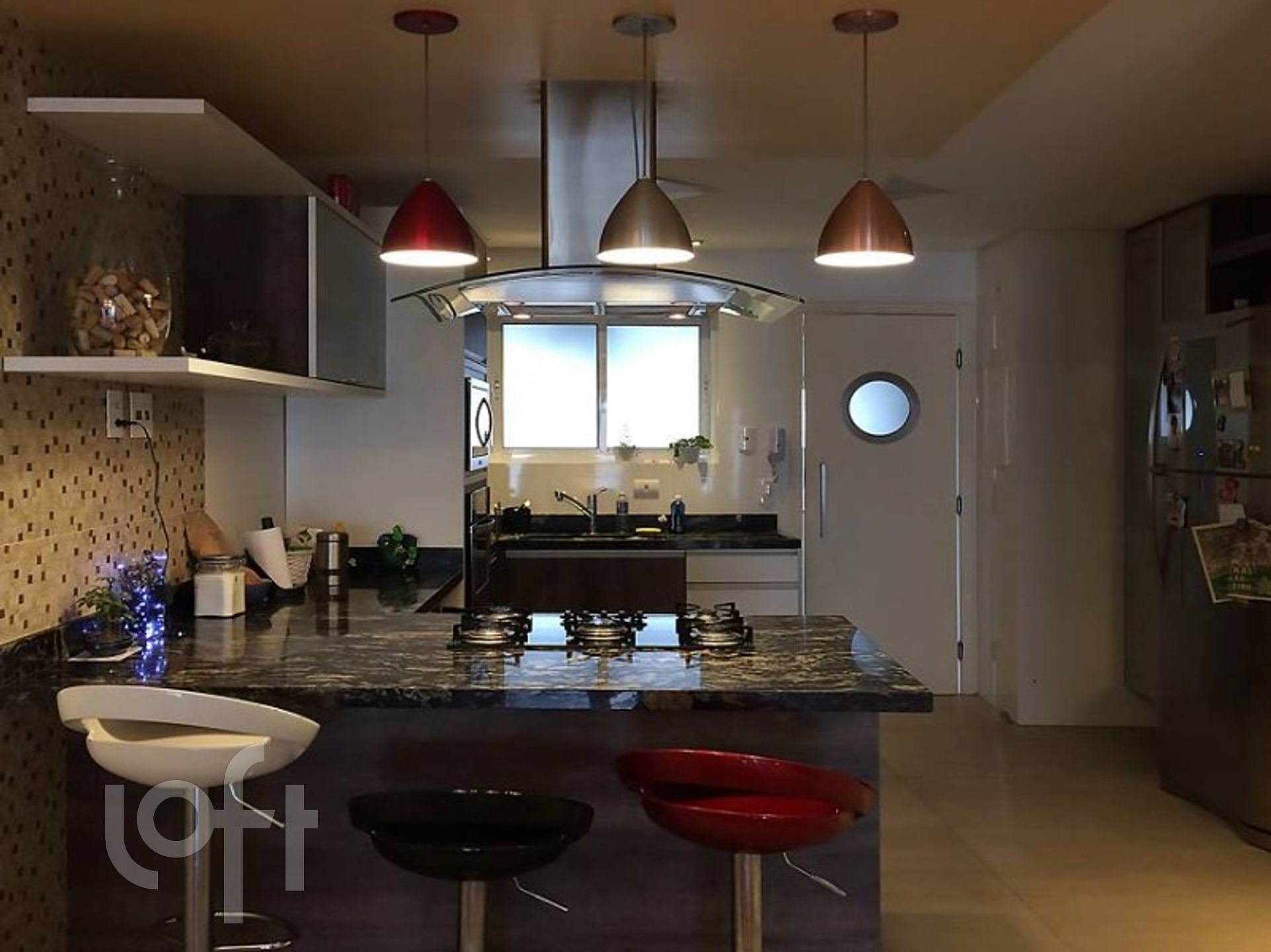 Apartamento à venda com 3 quartos, 211m² - Foto 5