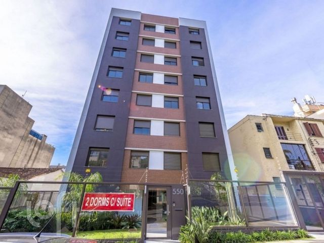 Apartamento com 59m², 2 dormitórios, 1 suíte, 1 vaga, Higienópolis em Porto Alegre