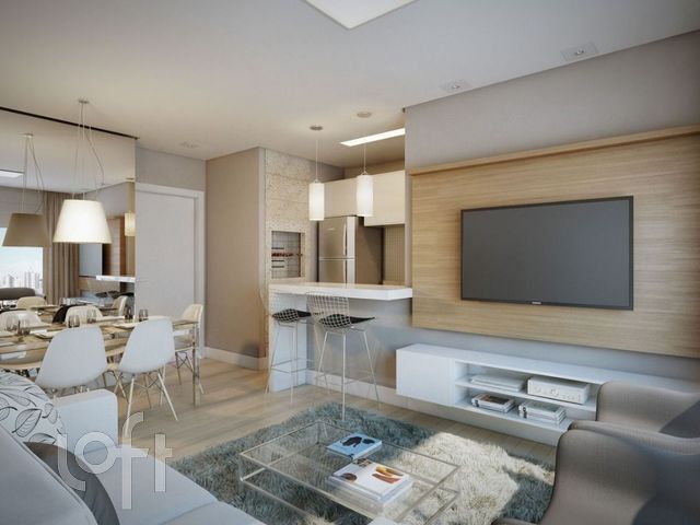 Apartamento com 59m², 2 dormitórios, 1 suíte, 1 vaga, Higienópolis em Porto Alegre