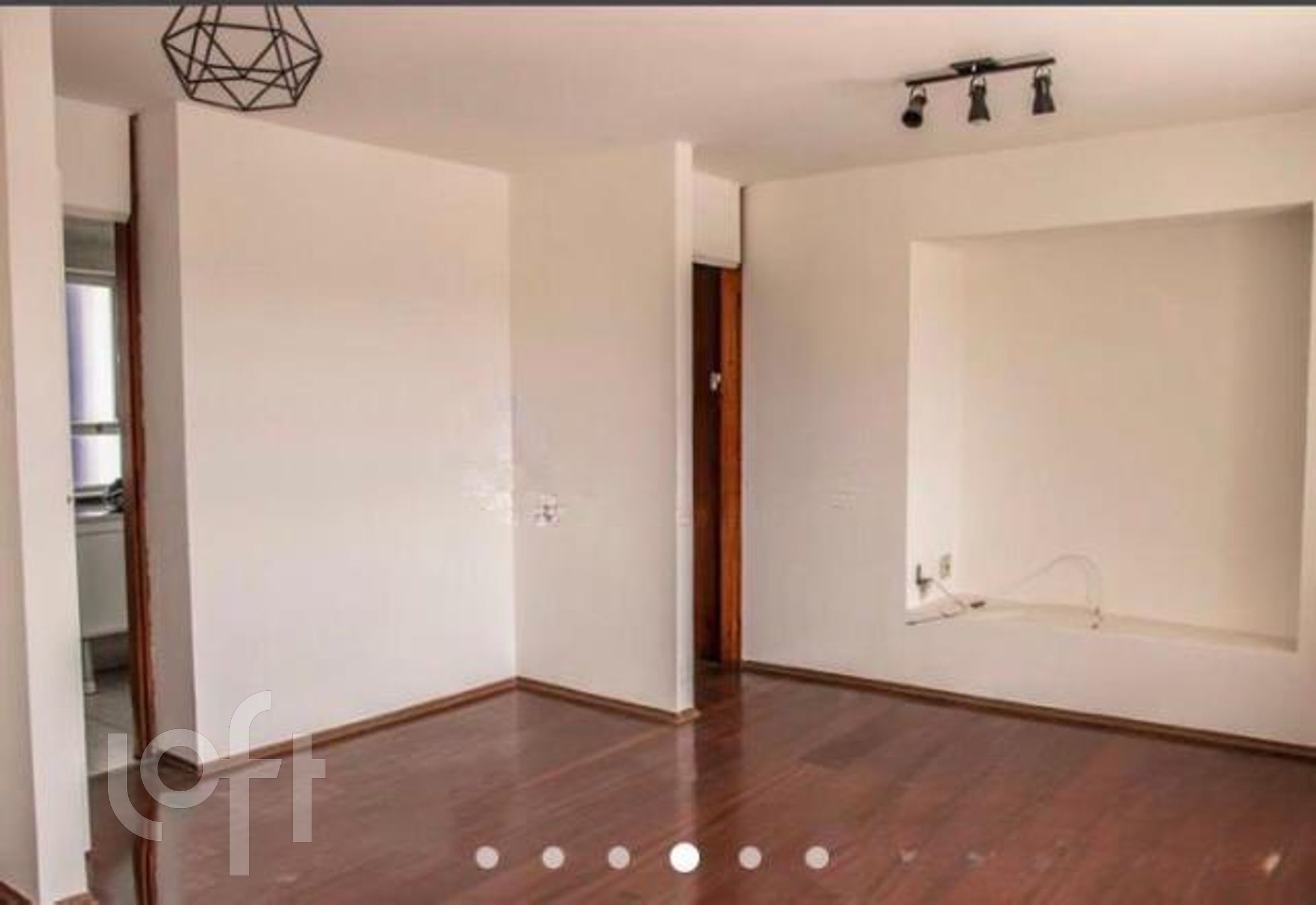 Apartamento à venda com 3 quartos, 65m² - Foto 1