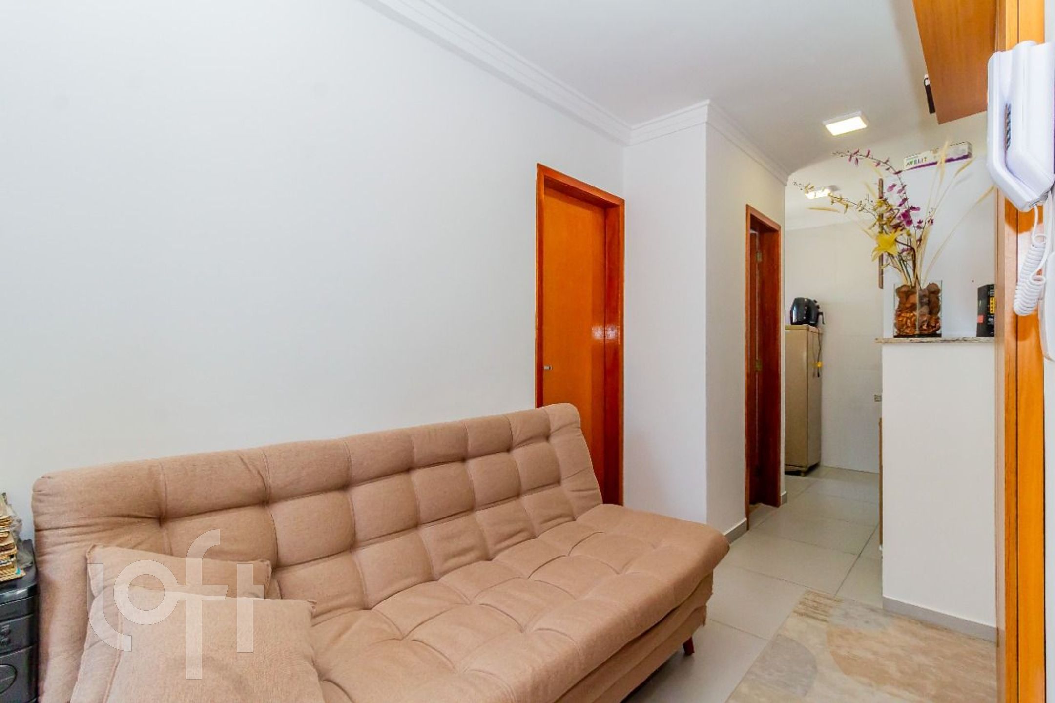 Apartamento à venda em Tucuruvi com 40 m², 1 quarto