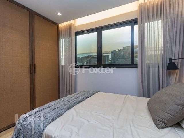 Apartamento com 27m², 1 dormitório, Cidade Baixa em Porto Alegre