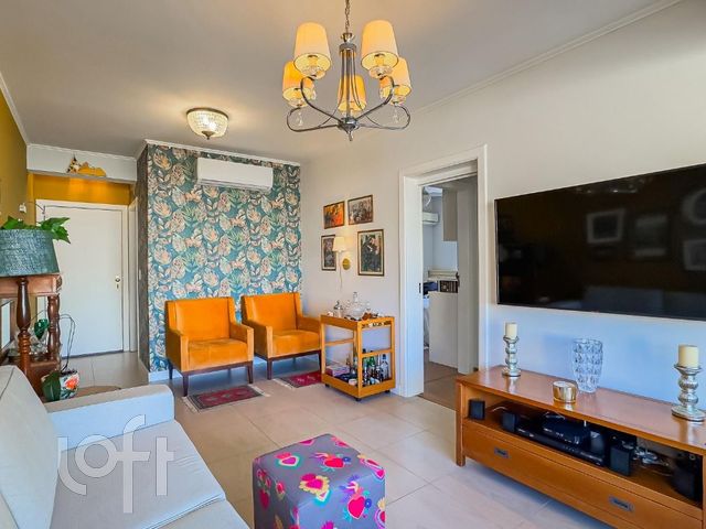 Apartamento com 90m², 3 dormitórios, 1 suíte, 1 vaga, Bela Vista em Porto Alegre