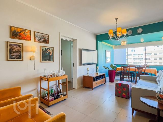 Apartamento com 90m², 3 dormitórios, 1 suíte, 1 vaga, Bela Vista em Porto Alegre