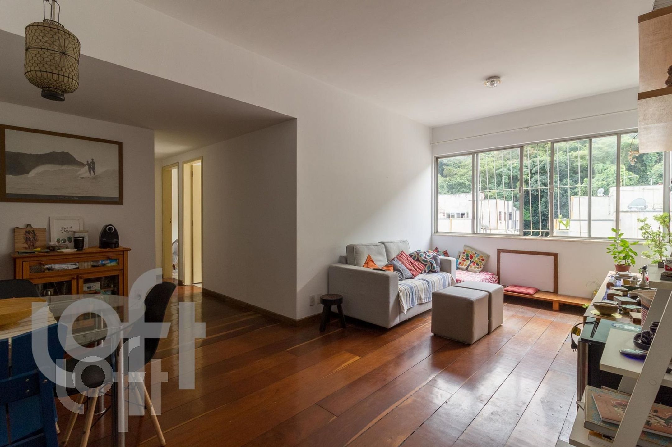 Apartamento à venda em Laranjeiras com 100 m², 3 quartos, 1 suíte, 2 vagas