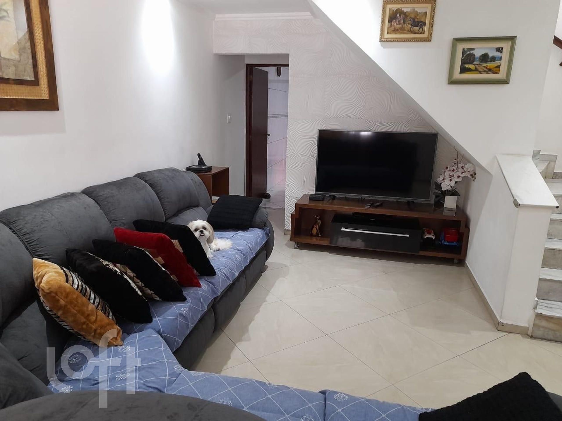 Casa de Condomínio à venda com 3 quartos, 140m² - Foto 2