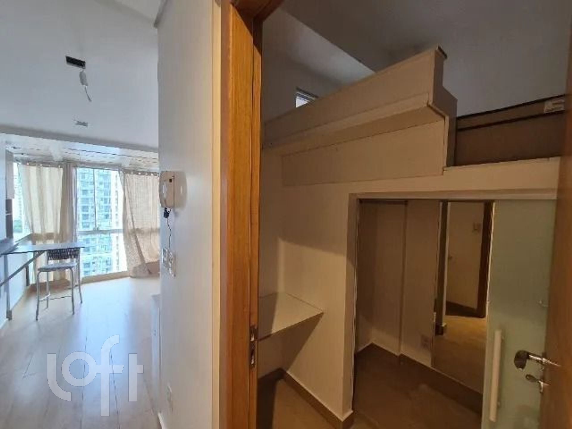 Apartamento à venda com 2 quartos, 36m² - Foto 6