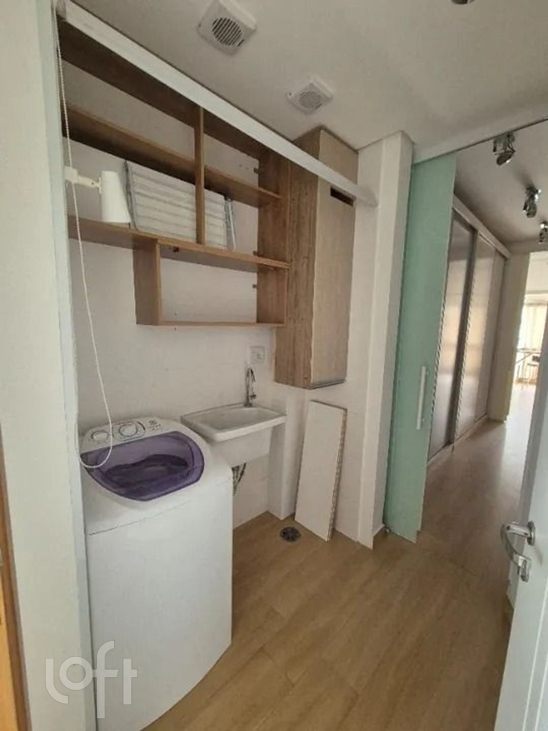 Apartamento à venda com 2 quartos, 36m² - Foto 8