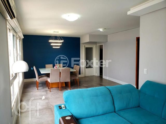 Apartamento com 129m², 3 dormitórios, 1 suíte, 1 vaga, Auxiliadora em Porto Alegre