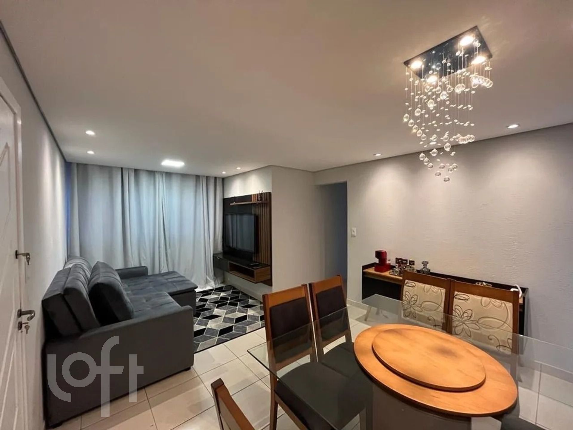 Apartamento à venda em São Lucas com 72 m², 3 quar