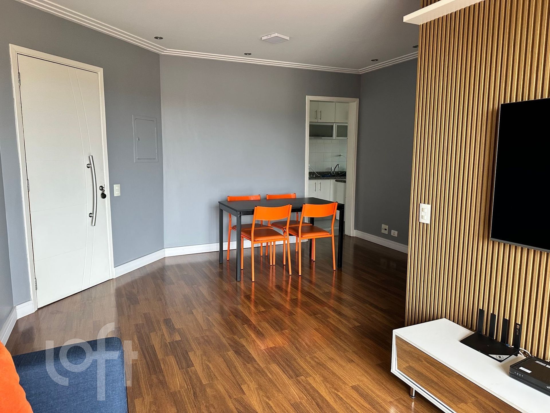 Apartamento à venda com 1 quarto, 72m² - Foto 11