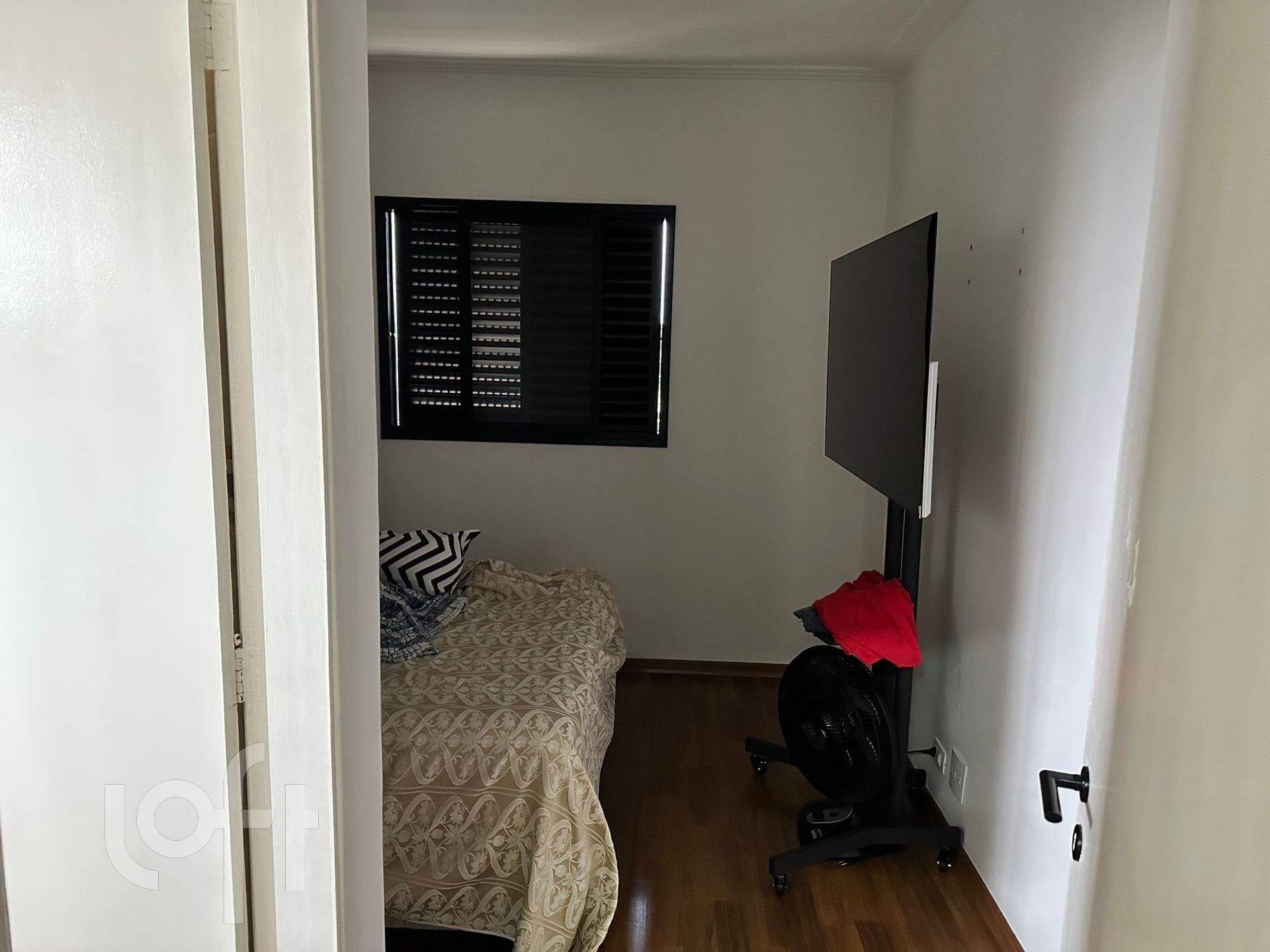 Apartamento à venda com 1 quarto, 72m² - Foto 3